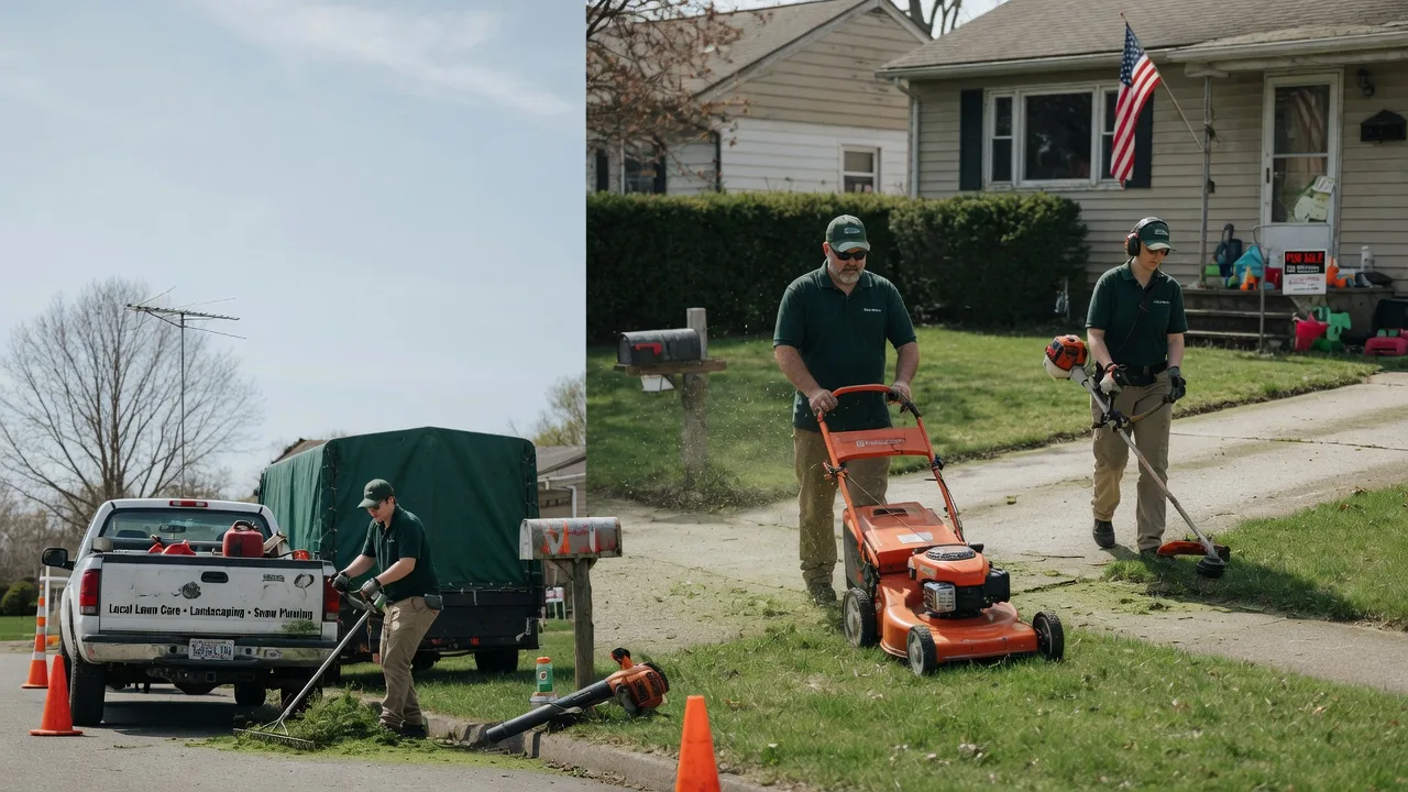 Lawn Care Services By Expert Landscaper in Middle Village, NY near me